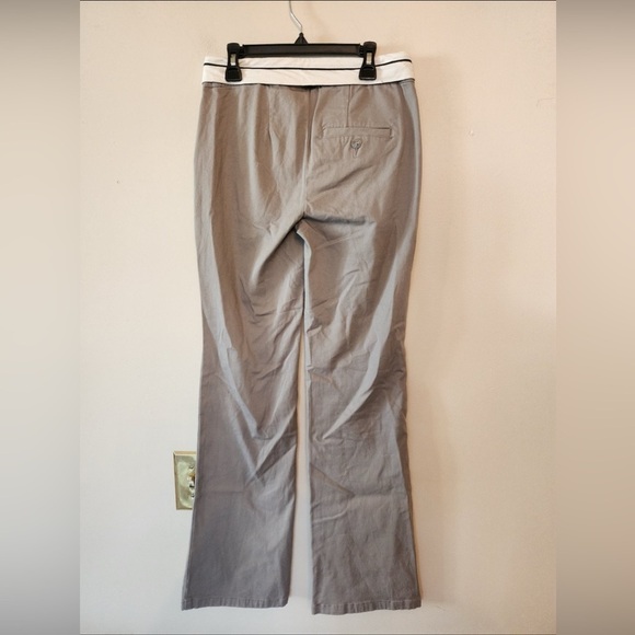 Wild fable grey flare leg dress pants size 00 - Picture 2 of 3